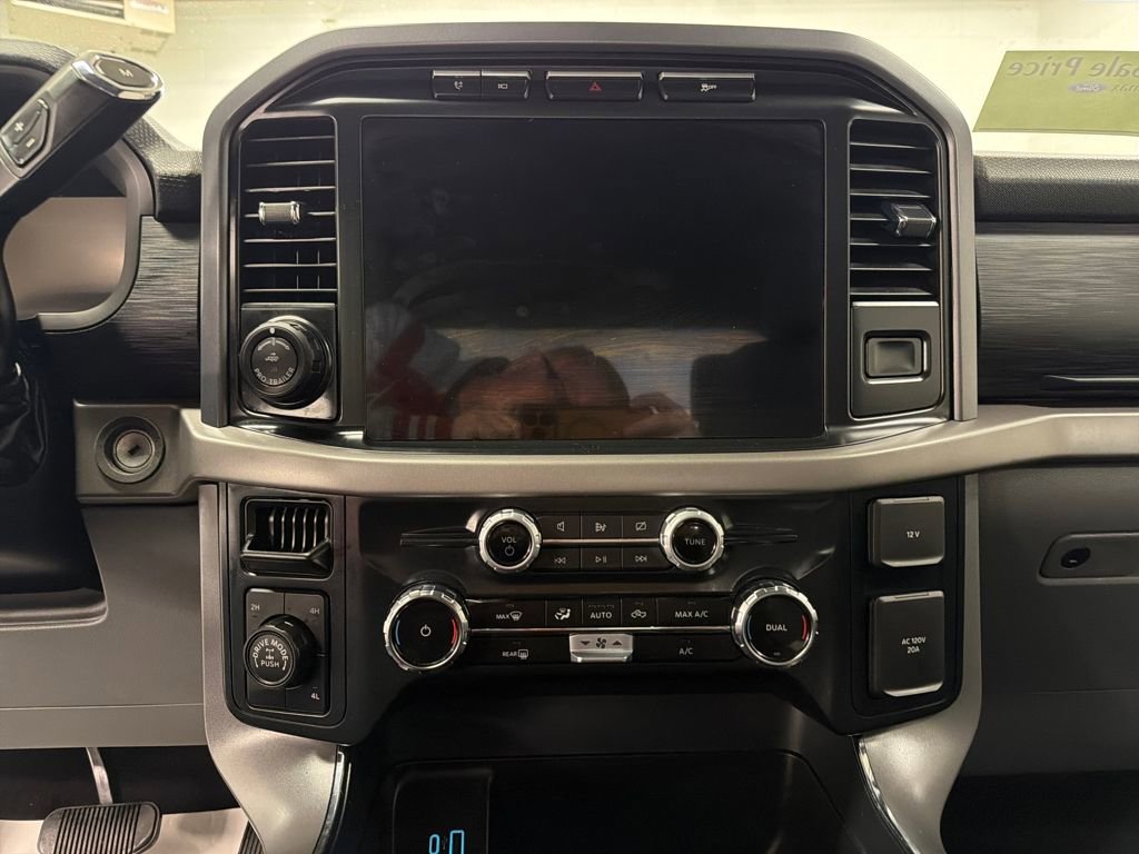 Certified 2024 Ford F150 XLT w/ Mobile Office Package image 22