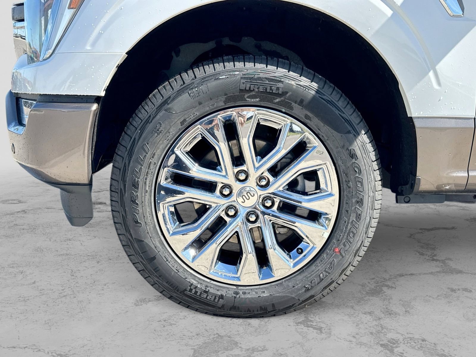 Certified 2023 Ford F150 King Ranch w/ Equipment Group 601A High AWD/4WD image 17