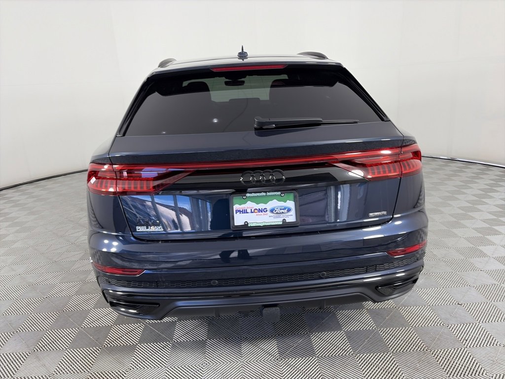 Used 2023 Audi Q8 Prestige image 6
