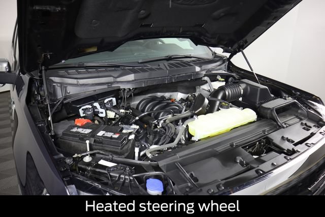 Certified 2024 Ford F150 Lariat AWD/4WD image 21