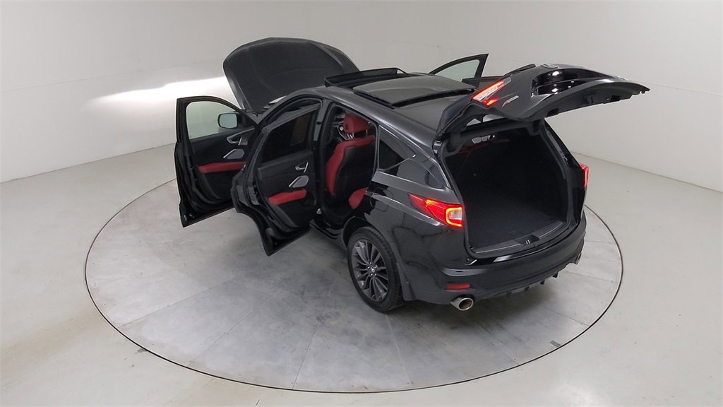 Used 2022 Acura RDX AWD image 52