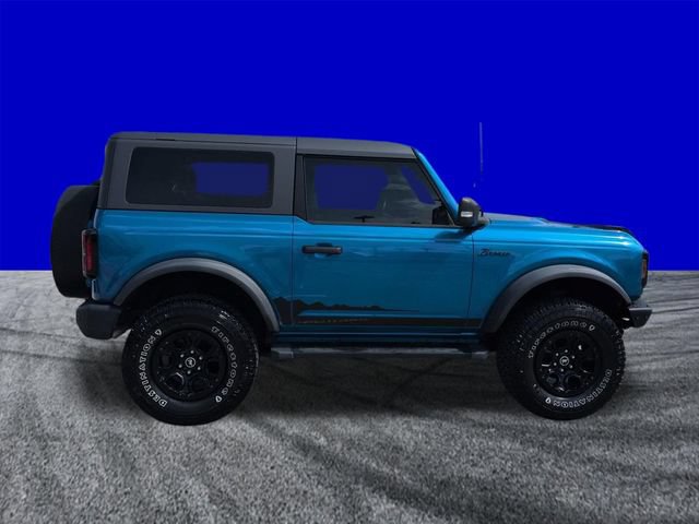 Certified 2023 Ford Bronco Wildtrak AWD/4WD image 3