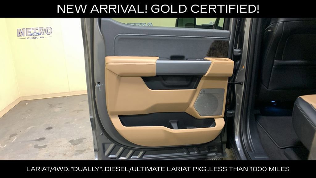 Certified 2025 Ford F350 Lariat w/ Lariat Ultimate Package AWD/4WD image 25