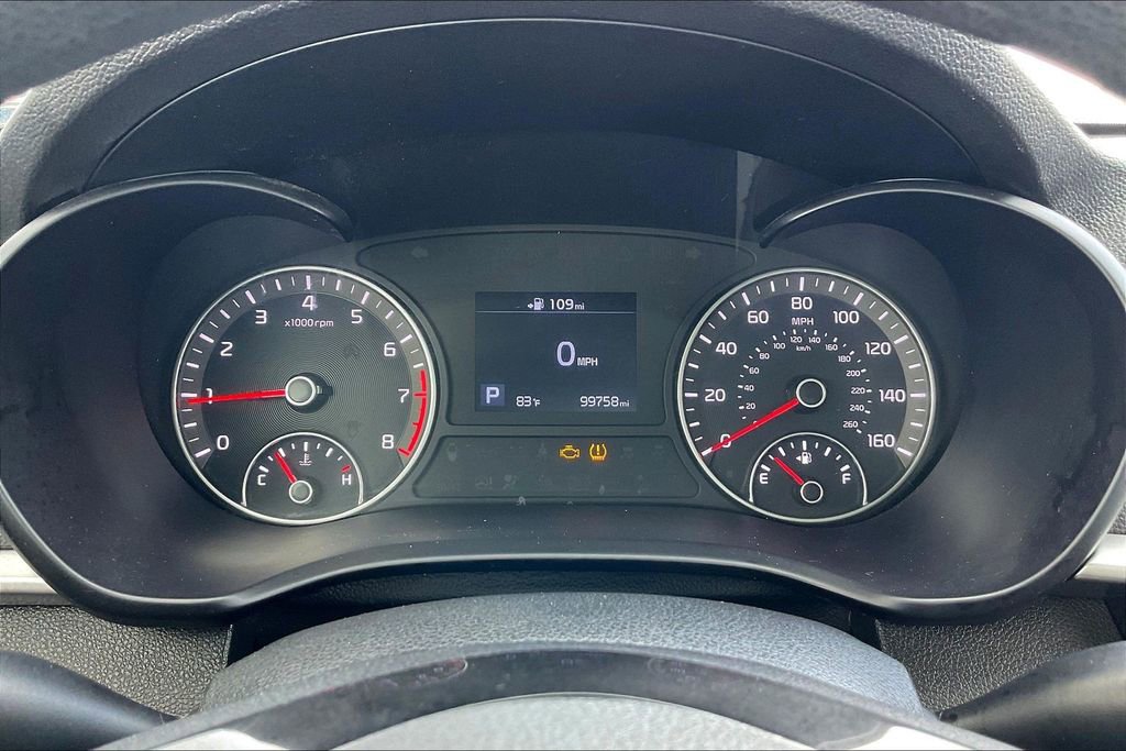 Used 2020 Kia Optima LX FWD image 12