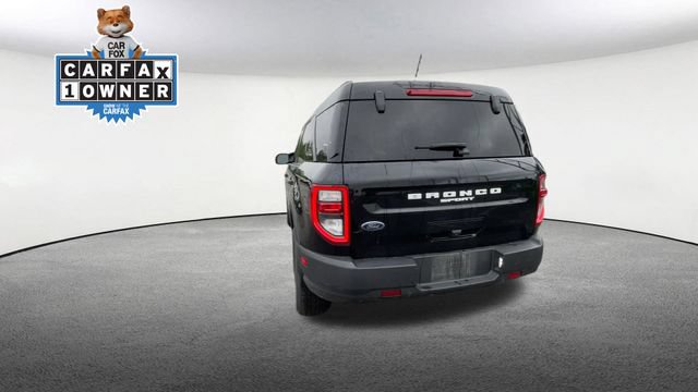 Certified 2024 Ford Bronco Sport Big Bend w/ Convenience Package AWD/4WD image 8