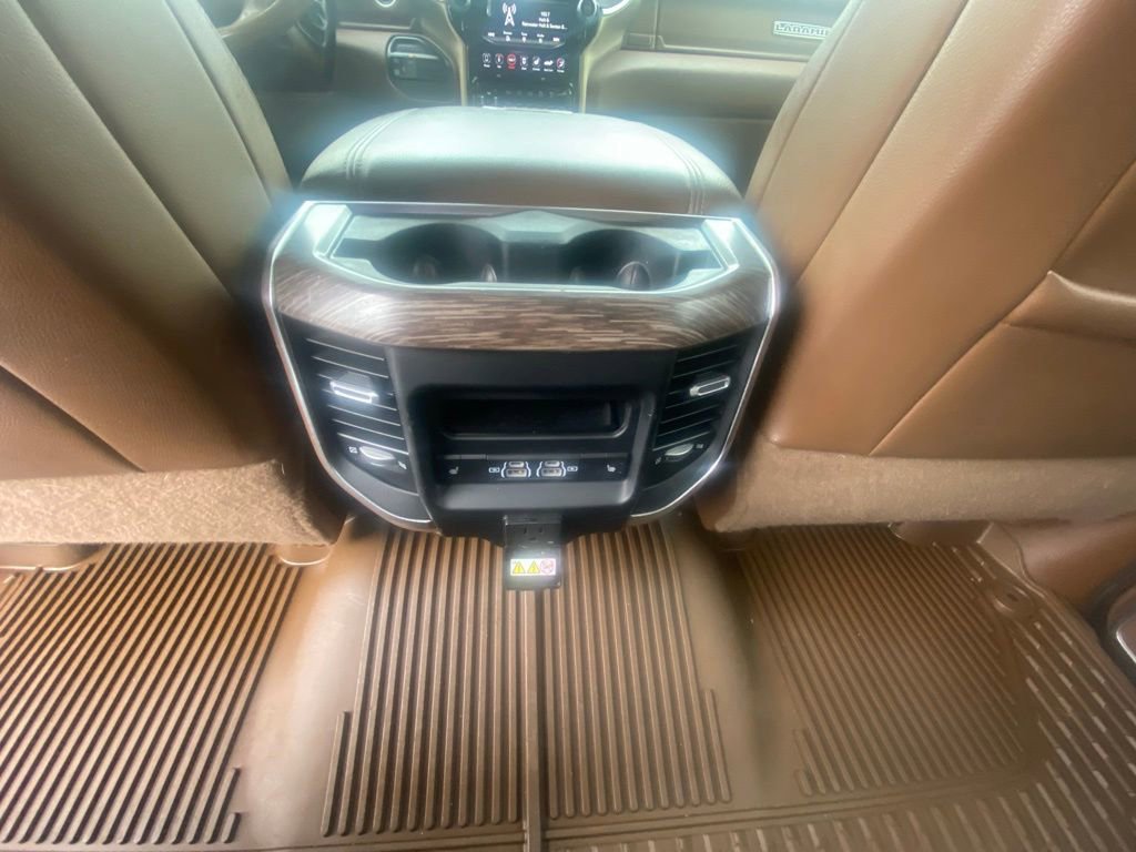 Used 2021 RAM 2500 Laramie image 25