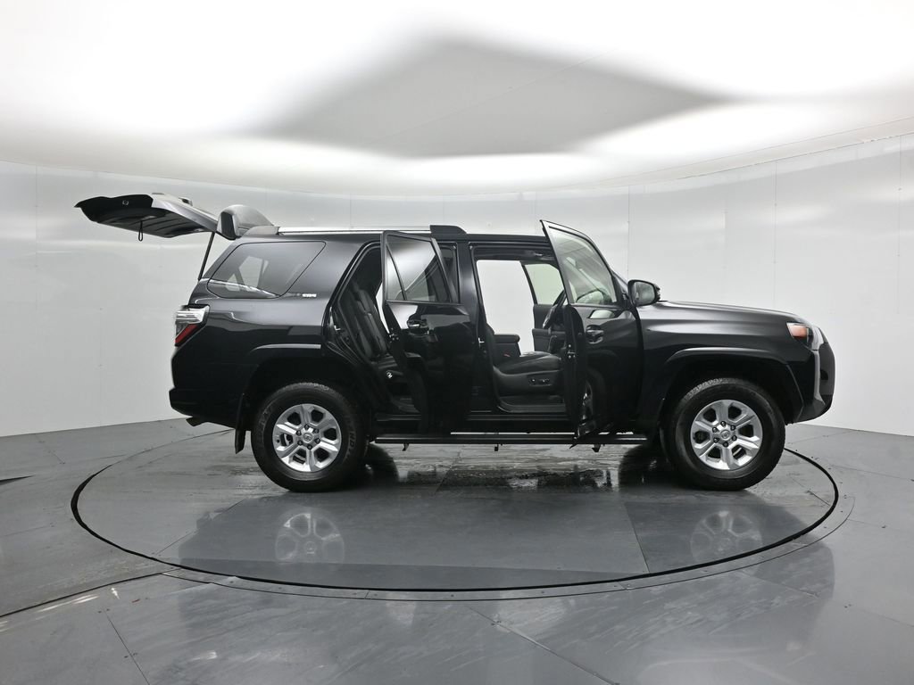 Used 2023 Toyota 4Runner SR5 Premium w/ Moonroof Package image 33