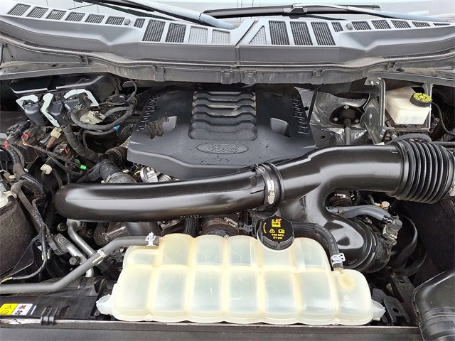 Certified 2021 Ford F150 XLT image 24
