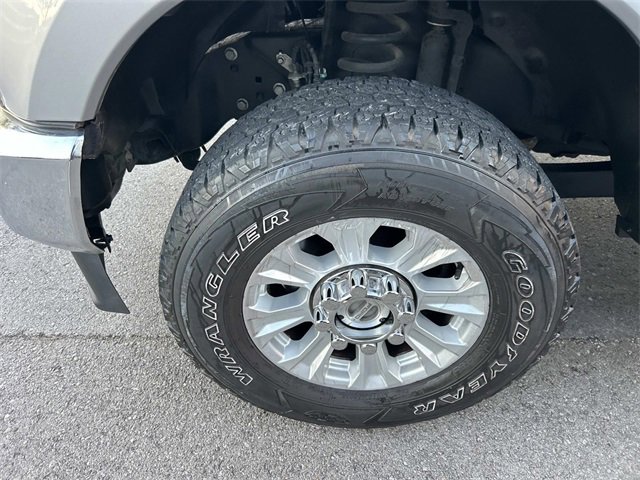 Certified 2020 Ford F350 XL w/ STX Appearance Package image 10