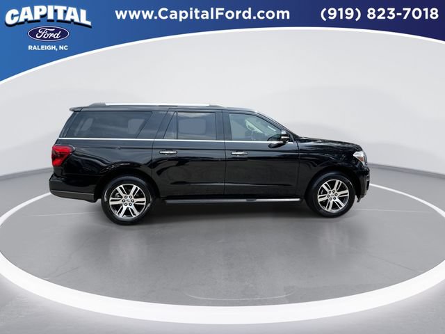 Certified 2024 Ford Expedition Max Limited RWD image 9