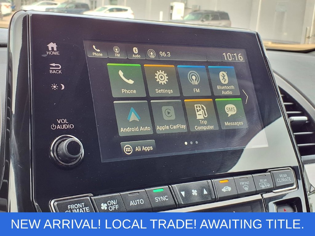 Used 2024 Honda Odyssey EX-L image 13