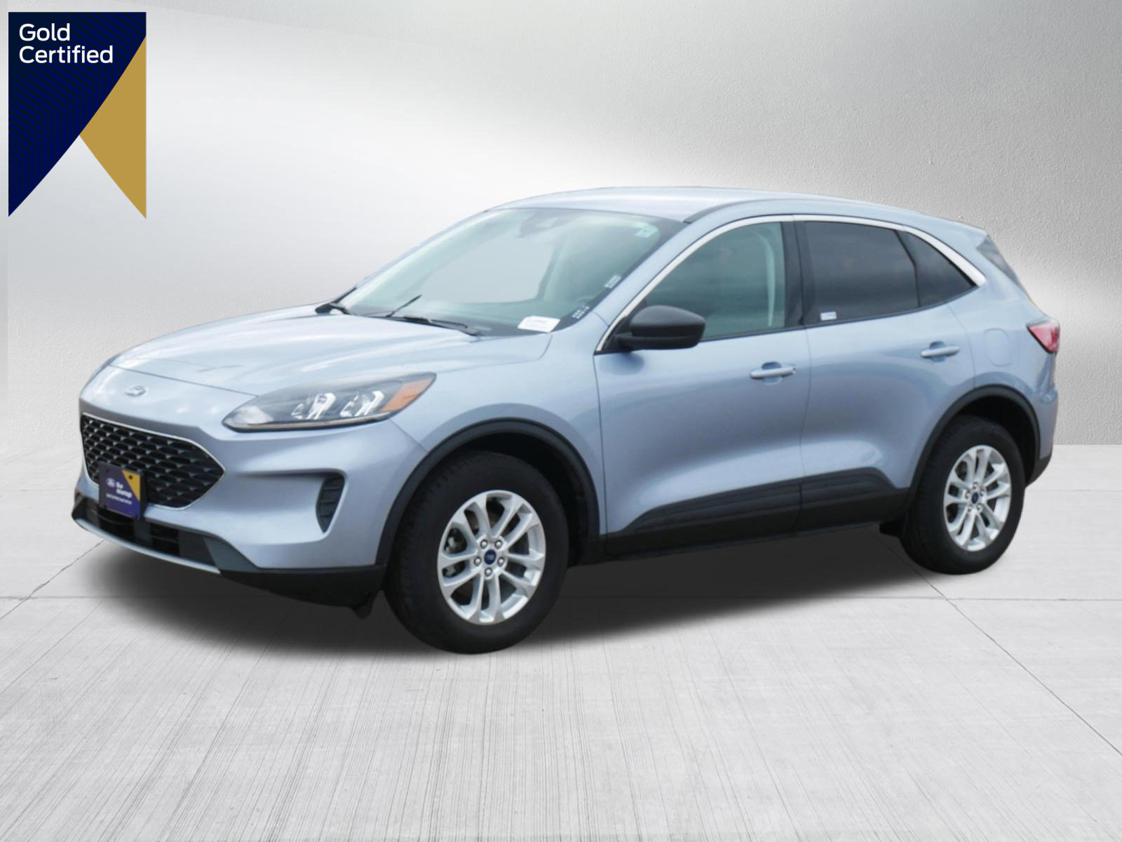 Certified 2022 Ford Escape SE w/ Cold Weather Package