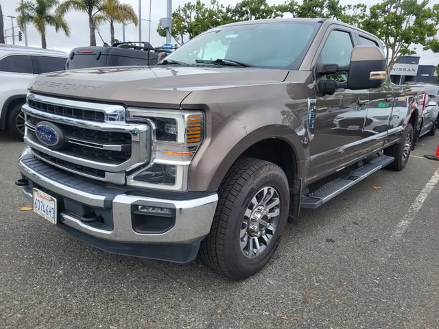 Certified 2022 Ford F350 Lariat RWD image 4
