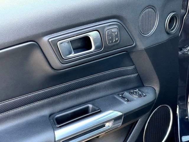 Certified 2022 Ford Mustang Premium w/ Equipment Group 201A image 9