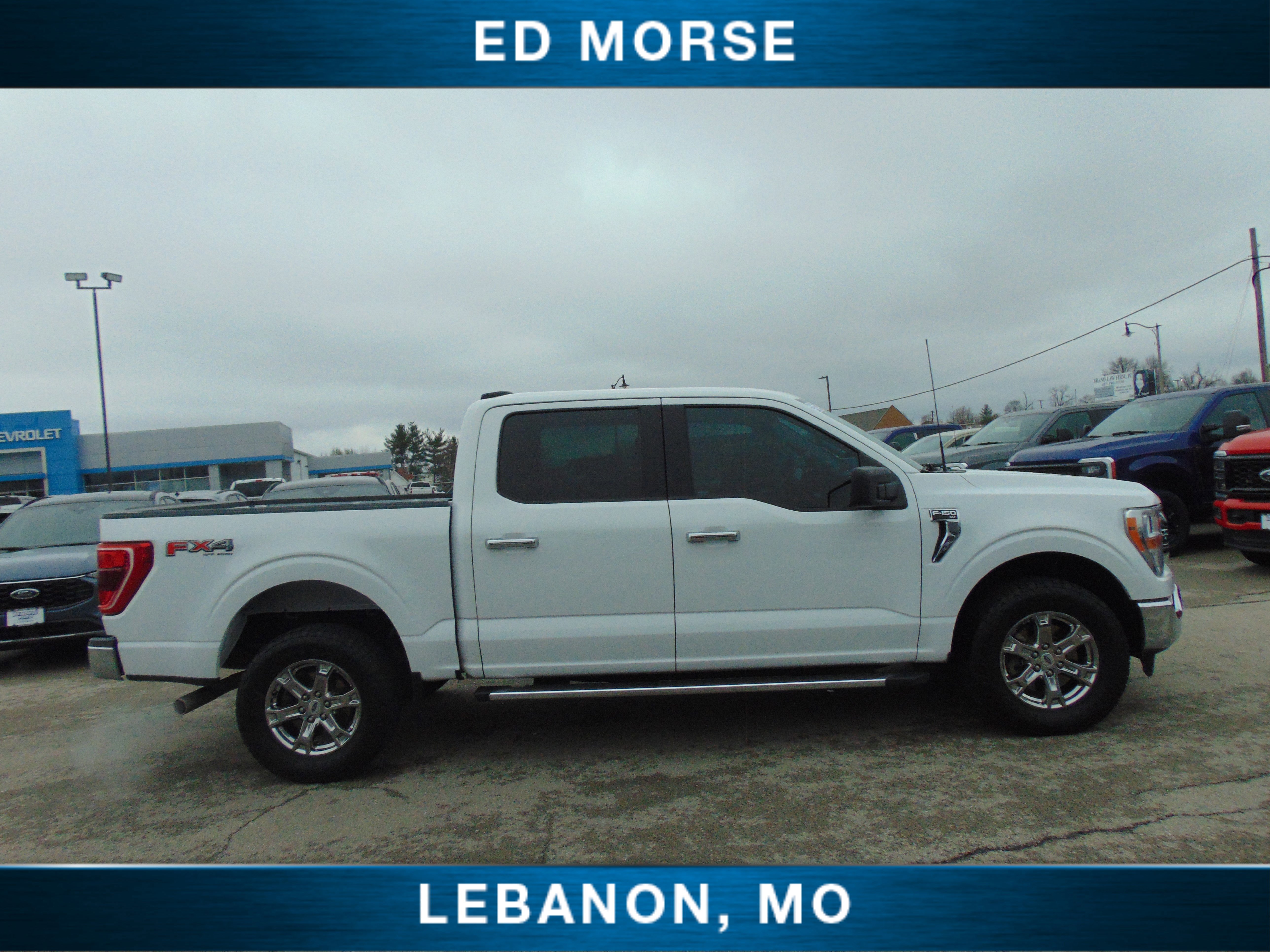 Certified 2023 Ford F150 XLT w/ Equipment Group 301A Mid image 6