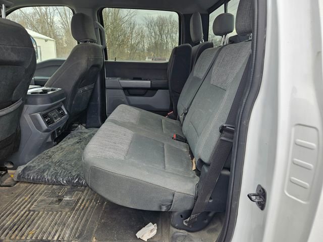 Certified 2024 Ford F350 XLT w/ 360-Degree Camera Package image 11