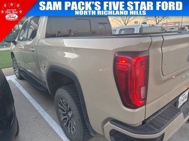 Used 2022 GMC Sierra 1500 AT4 w/ AT4 Preferred Package image 3