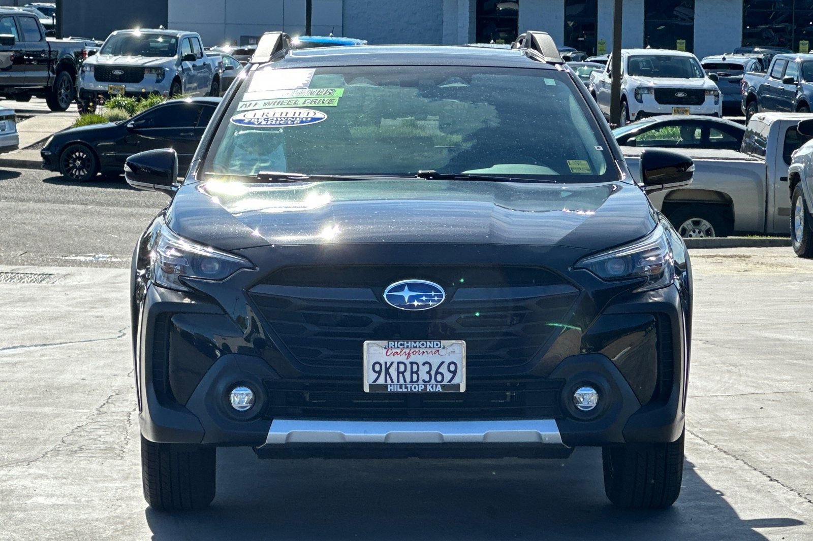 Used 2024 Subaru Outback Limited image 10