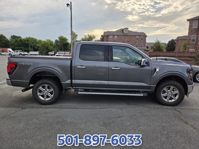 Certified 2024 Ford F150 XLT w/ Equipment Group 302A MID AWD/4WD image 4