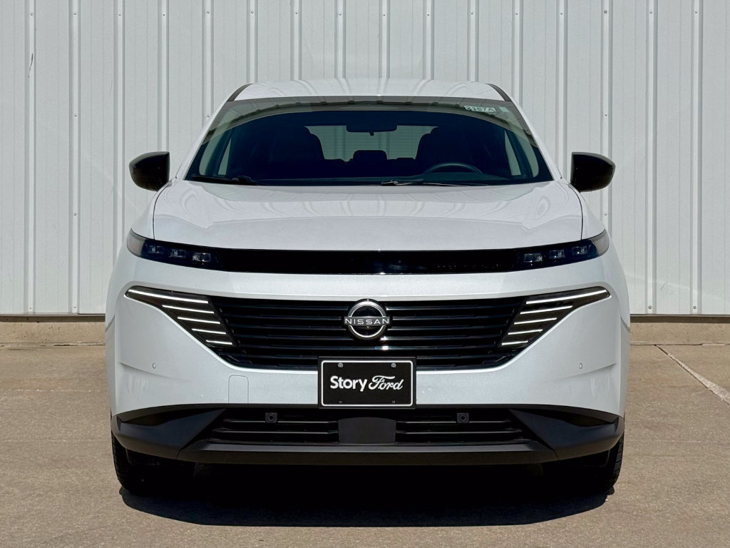 Used 2025 Nissan Murano SV AWD/4WD image 9