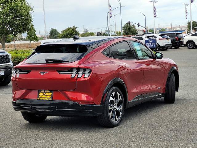 Certified 2023 Ford Mustang Mach-E Premium RWD image 4