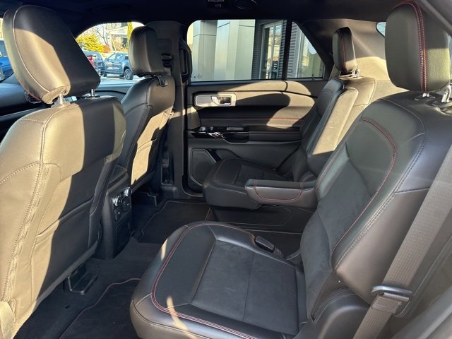 Certified 2022 Ford Explorer ST-Line w/ Class IV Trailer Tow Package image 40
