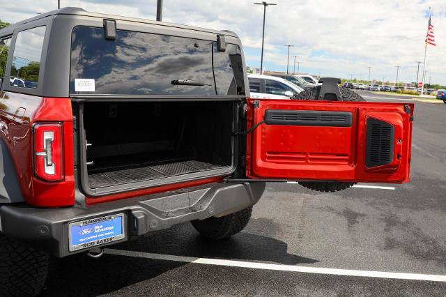 Certified 2024 Ford Bronco Wildtrak AWD/4WD image 14