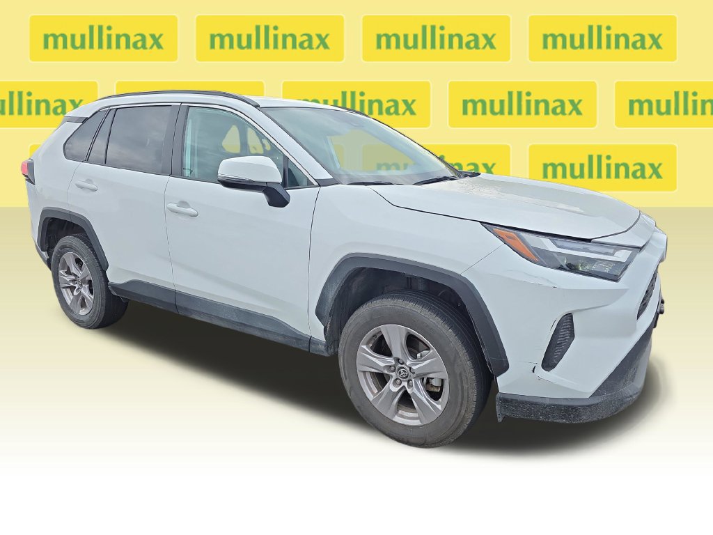 Used 2025 Toyota RAV4 XLE