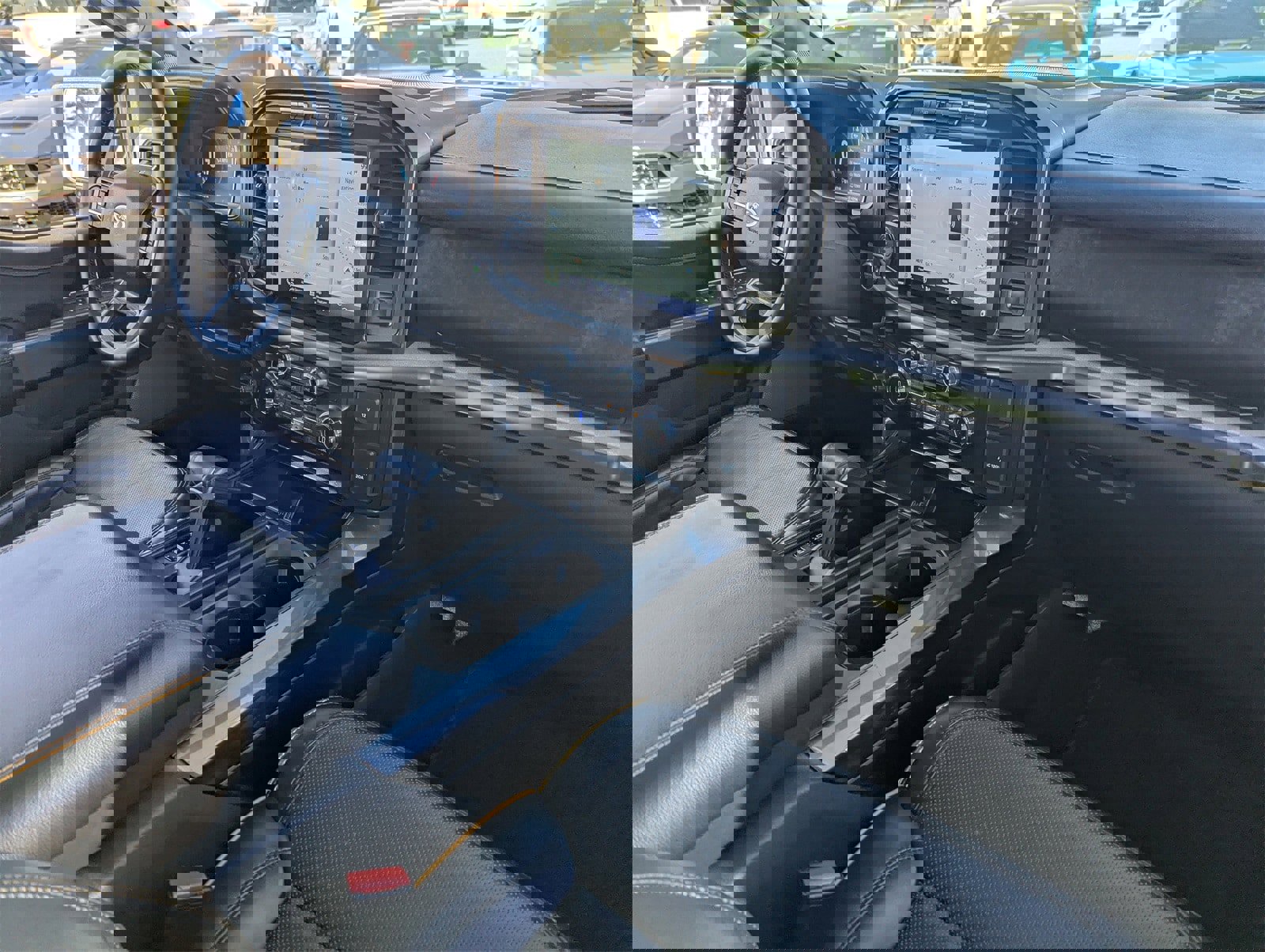 Certified 2021 Ford F150 Tremor w/ Equipment Group 402A High image 12