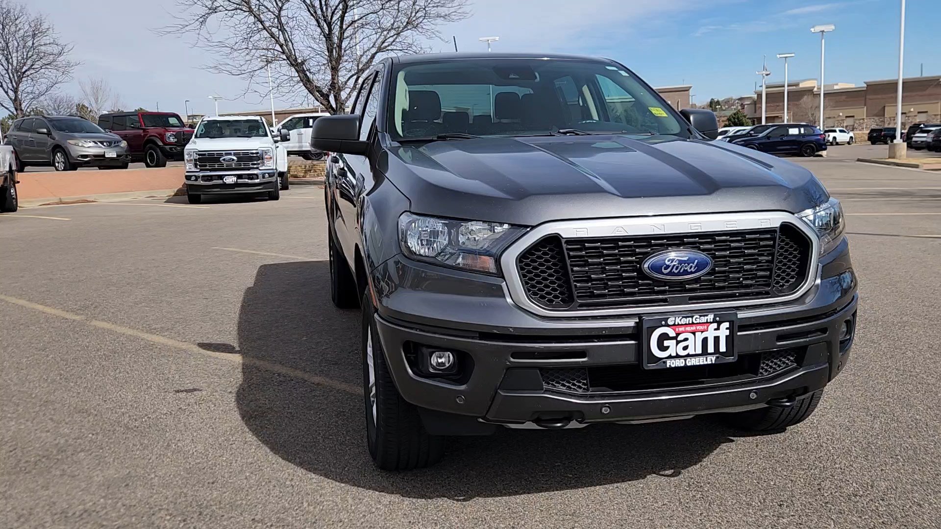 Certified 2019 Ford Ranger XLT w/ FX4 Off-Road Package image 5