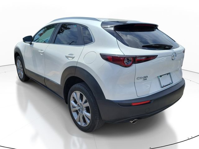 Used 2023 MAZDA CX-30 AWD 2.5 S w/ Select Package image 3