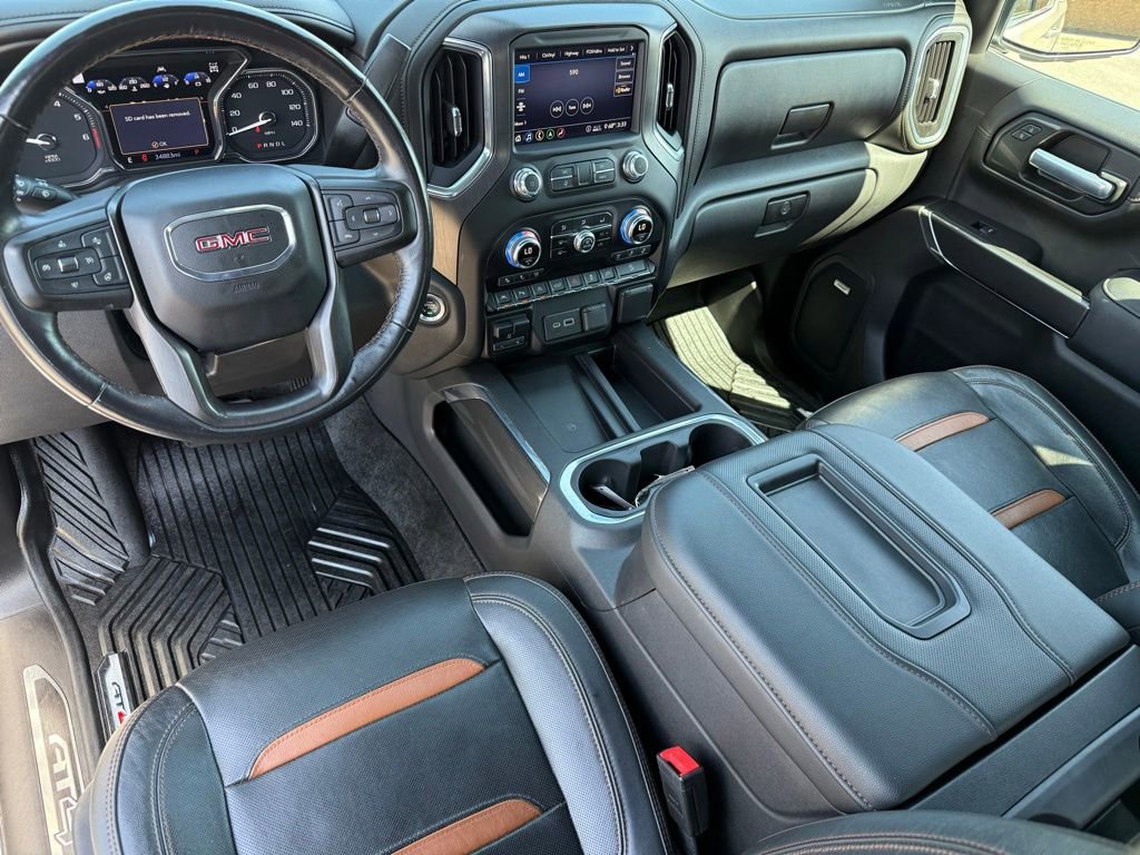 Used 2020 GMC Sierra 1500 AT4 w/ AT4 Premium Package AWD/4WD image 9