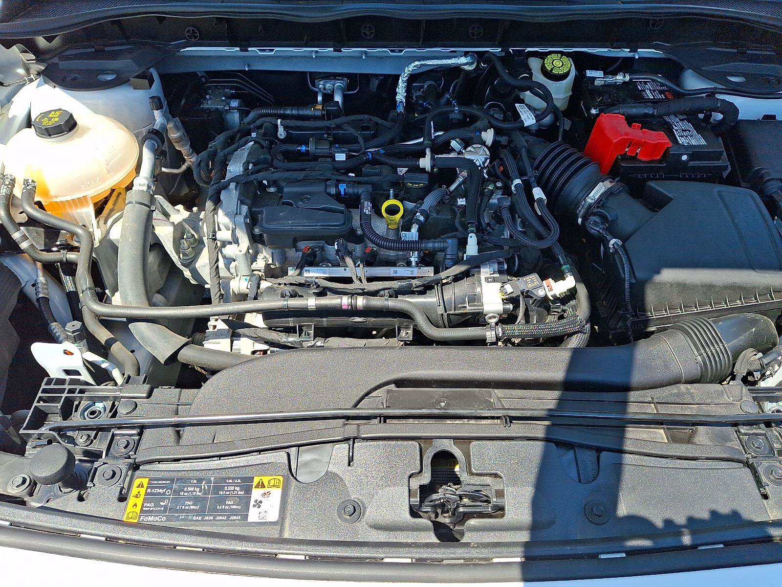 Certified 2022 Ford Escape SE w/ Convenience Package FWD image 27