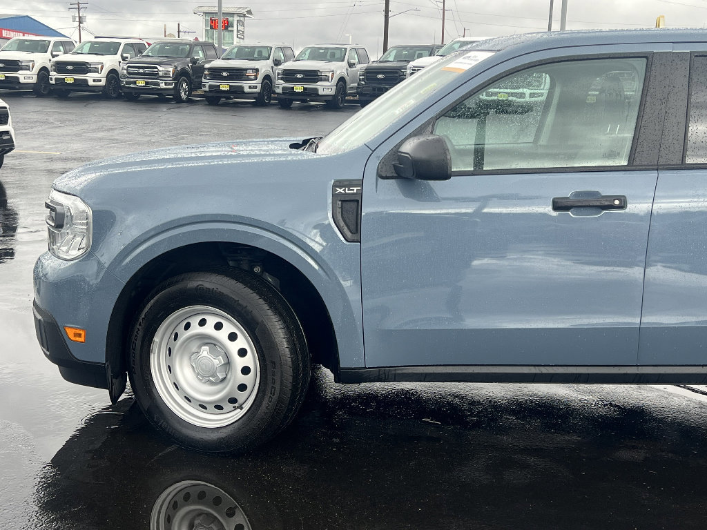 Certified 2024 Ford Maverick XLT image 12