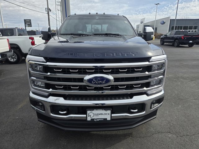 Certified 2024 Ford F350 King Ranch w/ Chrome Package image 7