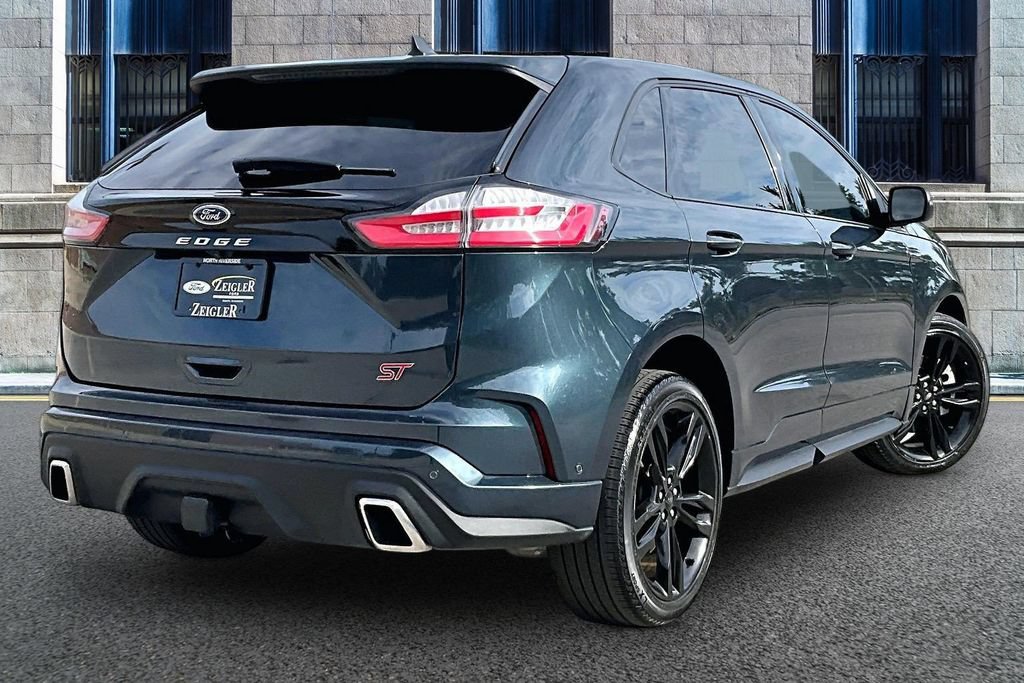 Certified 2023 Ford Edge ST AWD/4WD image 11