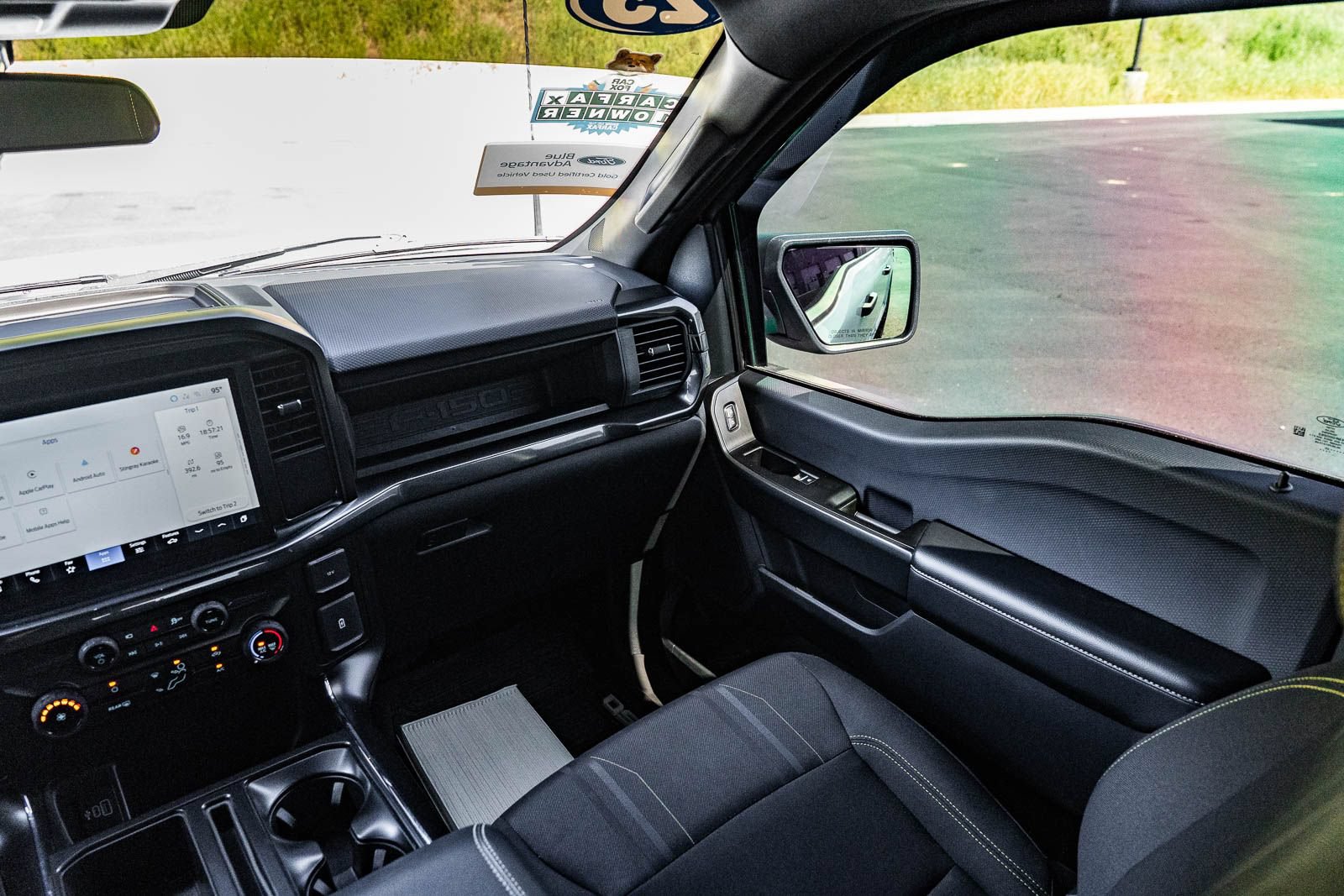 Certified 2025 Ford F150 STX w/ STX Black Appearance Package AWD/4WD image 32