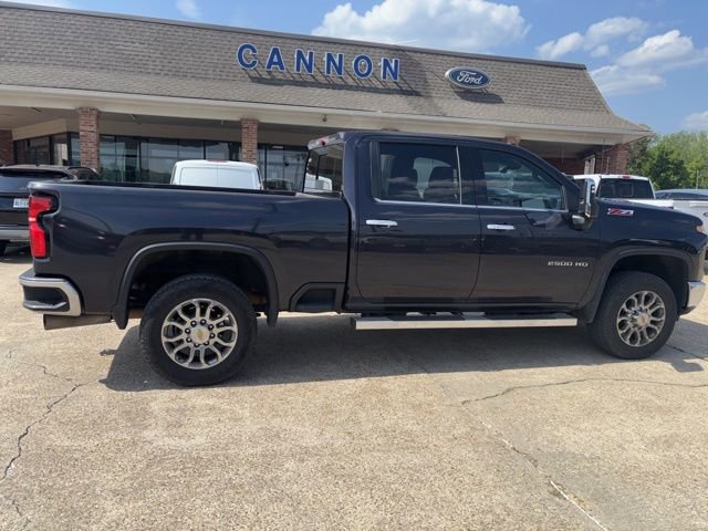 Used 2024 Chevrolet Silverado 2500 LTZ w/ LTZ Plus Package AWD/4WD image 6