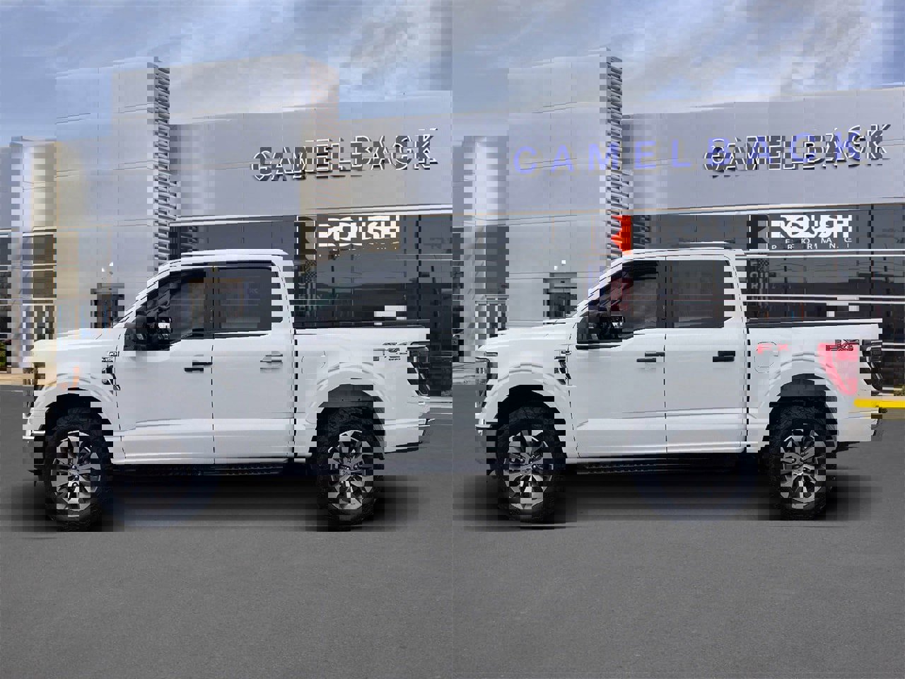 Certified 2023 Ford F150 XLT w/ Equipment Group 301A Mid image 2