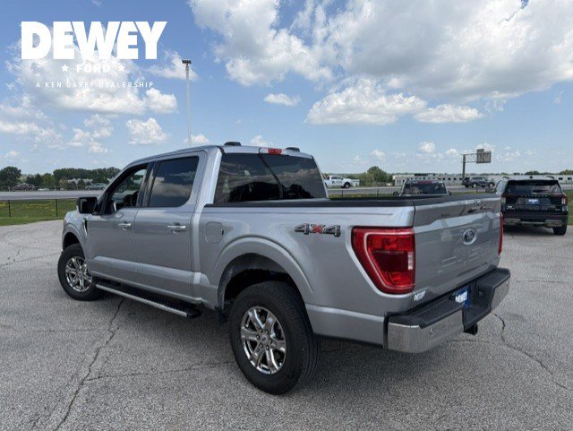 Certified 2023 Ford F150 XLT w/ Equipment Group 302A High AWD/4WD image 6
