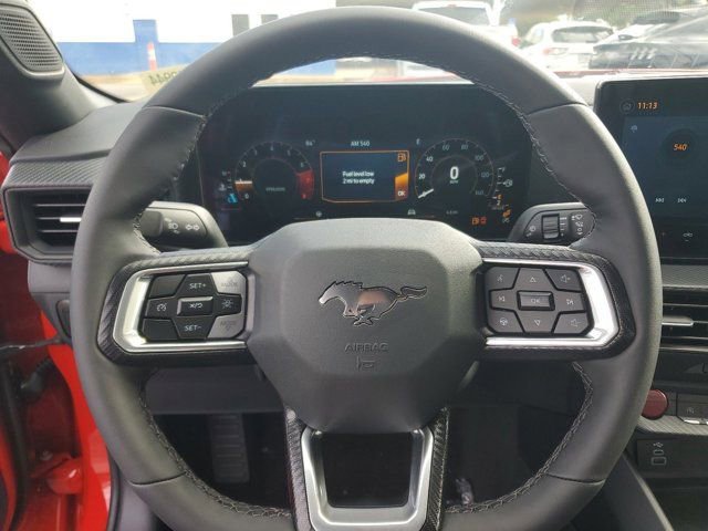Certified 2024 Ford Mustang Coupe RWD image 14