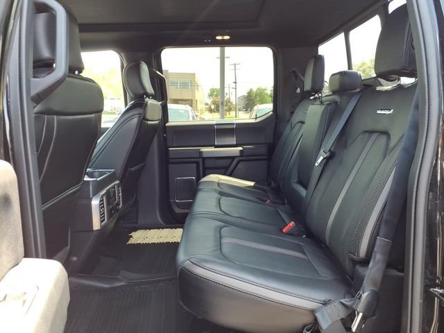 Certified 2019 Ford F150 Platinum w/ Equipment Group 701A Luxury AWD/4WD image 11