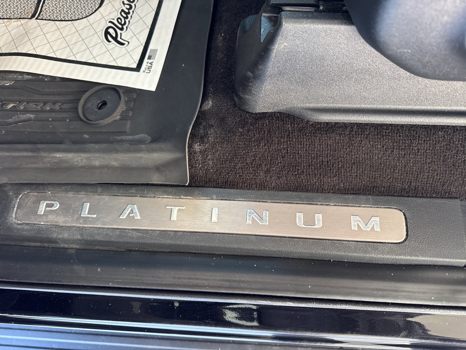 Certified 2023 Ford Expedition Max Platinum image 27