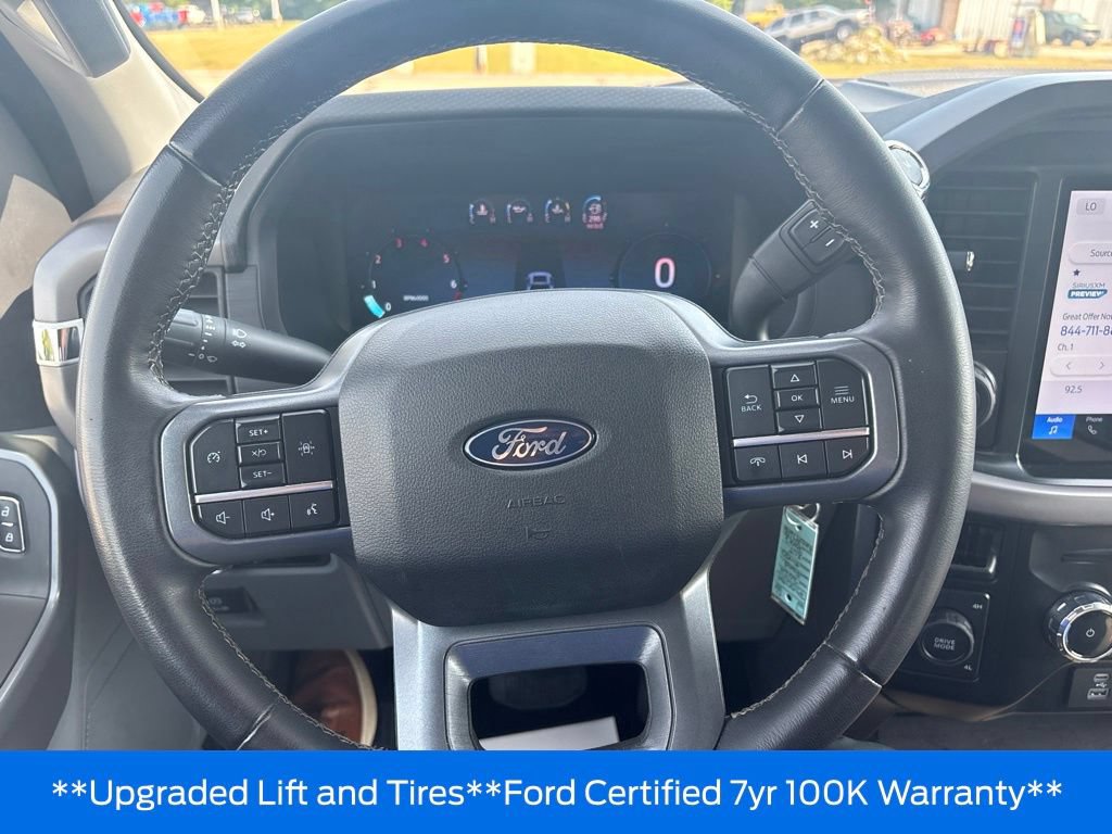 Certified 2024 Ford F150 XLT AWD/4WD image 6