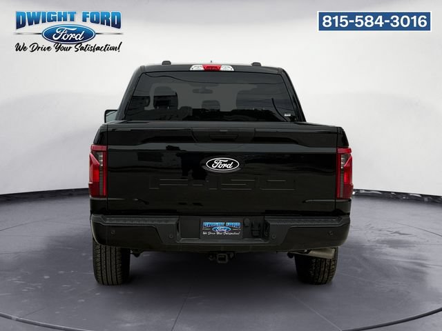 Certified 2024 Ford F150 STX w/ STX Black Appearance Package AWD/4WD image 4
