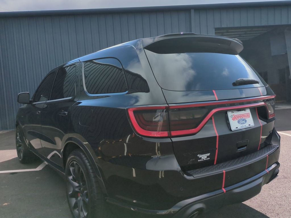 Used 2021 Dodge Durango R/T w/ Tow 'N Go Package image 4