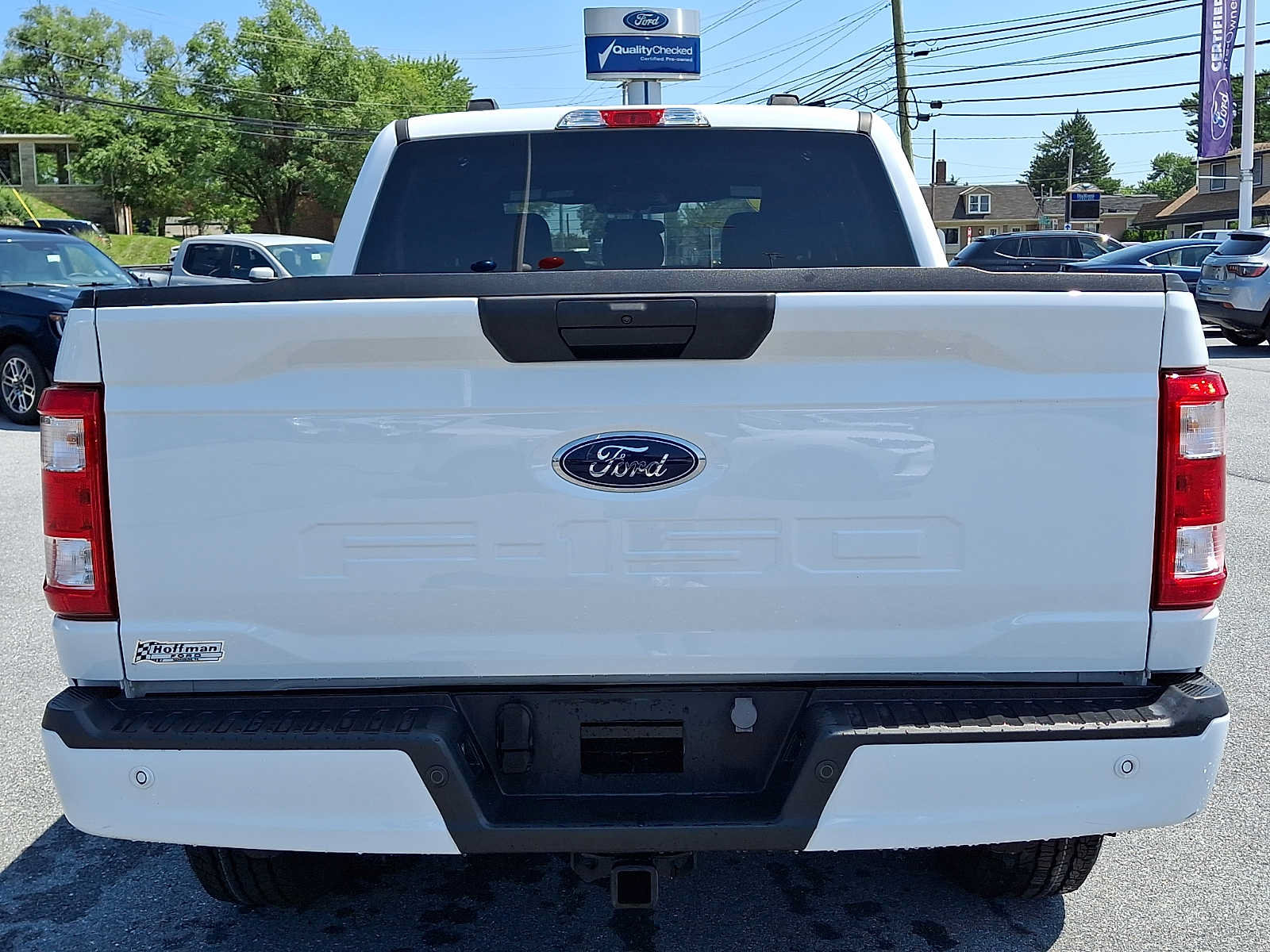 Certified 2023 Ford F150 XL w/ STX Appearance Package AWD/4WD image 5