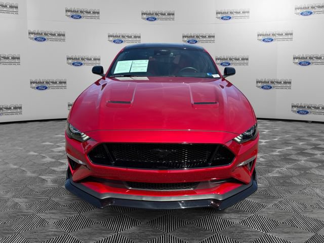 Certified 2023 Ford Mustang GT RWD image 8