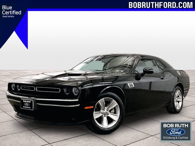 Used 2023 Dodge Challenger SXT w/ Cold Weather Group