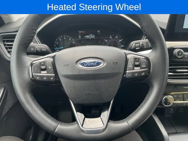 Certified 2022 Ford Escape SE w/ Convenience Package FWD image 11